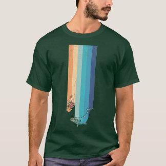 T-shirt Pas à nouveau