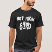 T-SHIRT PAS À PARTIR DU 63E (Devant)