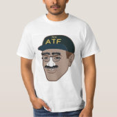 T-shirt Pas ATF (Devant)