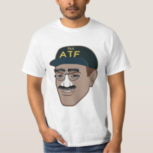 T-shirt Pas ATF