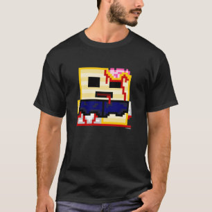 T-shirt Pas complètement encore