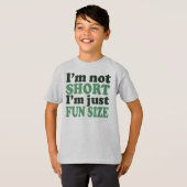 T-shirt Pas court (Devant entier)