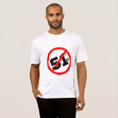 T-shirt Pas de 51e État (Devant entier)