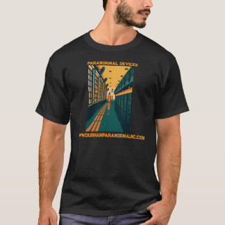 T-shirt Pas de barres de maintien