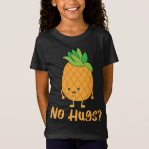 T-Shirt Pas de câlins Aiguille Aiguille Tropical Fruit Foo