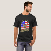 T-shirt Pas de clins d'oeil pas de gloire (Devant entier)