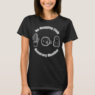 T-shirt Pas de club de stockage