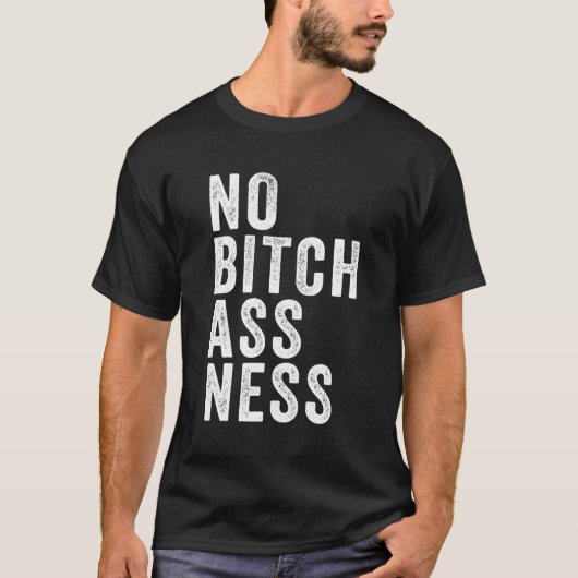 T-shirt Pas de cuisine (Devant)