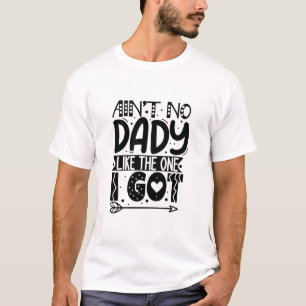T-shirt Pas de dame comme celle que j'ai
