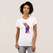 T-shirt Pas De Deux 1 (Devant entier)