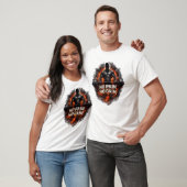 T-shirt Pas de douleur, pas de gain : levage de puissance (Unisexe)
