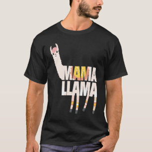 T-shirt Pas De Drama Llama Un De Mama Llama Pour Mama Llam