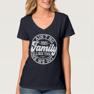 T-shirt Pas de famille comme Humour Famille de jumelage