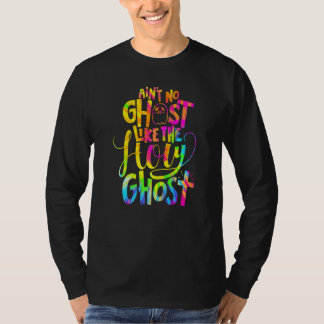T-shirt Pas de fantôme comme le Saint-Esprit Christian Hal