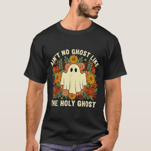 T-shirt Pas de fantôme comme le Saint-Esprit Christian Hal