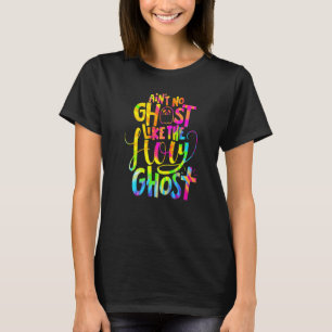 T-shirt Pas de fantôme comme le Saint-Esprit Christian Hal