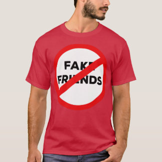 T-shirt Pas de faux amis