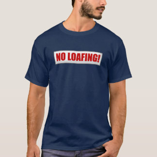 T-shirt Pas de feuillage