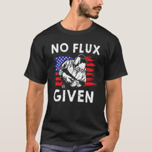 T-shirt Pas De Flux De Soudage Donné Pour Le Pipelinier De