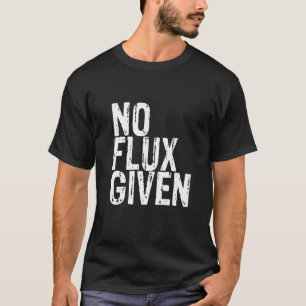 T-shirt Pas de flux indiqué 1