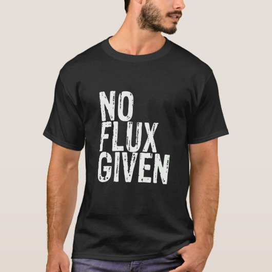 T-shirt Pas de flux indiqué 1 (Devant)