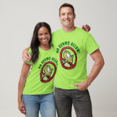 T-shirt Pas de germes (Unisexe)