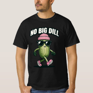 T-shirt Pas de gros trou
