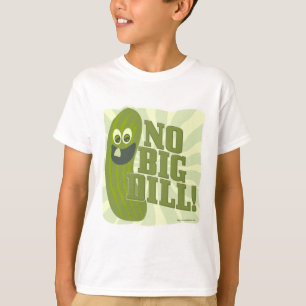 T-shirt Pas de gros trou