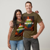 T-SHIRT PAS DE GUERRE (Unisexe)