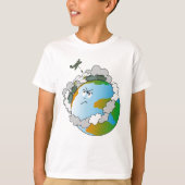 T-shirt Pas de guerre ! (Devant)