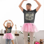 T-shirt Pas de hotte comme la paternité 2