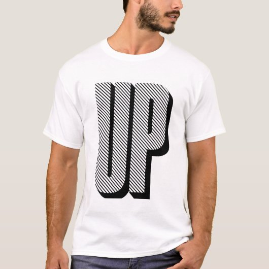 T-Shirt « Pas de J. Pas de X. Pas de problème » (Devant)