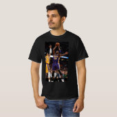 T-shirt Pas de jours de congé : Basketball Grind Lifestyle (Devant entier)