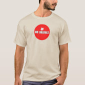 T-SHIRT PAS DE LIBÉRAUX (Devant)