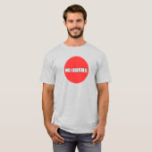 T-SHIRT PAS DE LIBÉRAUX (Devant entier)