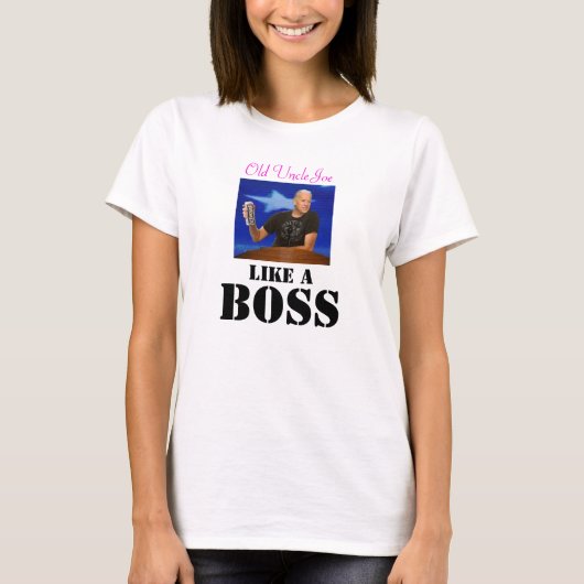 T-shirt Pas de Malarkey (Devant)