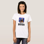 T-shirt Pas de Malarkey (Devant entier)