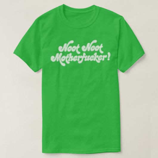 T-shirt Pas de mère (Design devant)