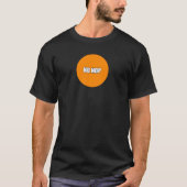T-shirt PAS de néo-démocrate (Devant)