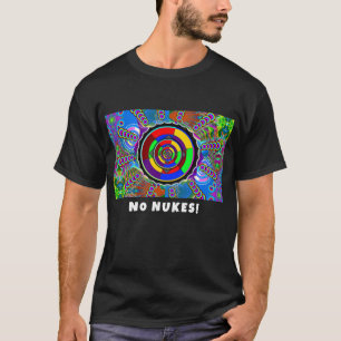 T-SHIRT PAS DE NUCLÉAIRE !