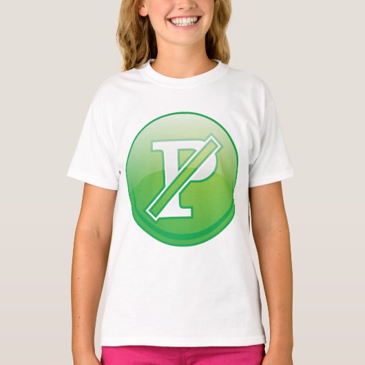 T-shirt Pas de parking (Devant)