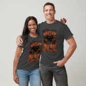 T-shirt Pas de parti Pyro Non (Unisexe)