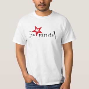 T-shirt Pas de pasaran