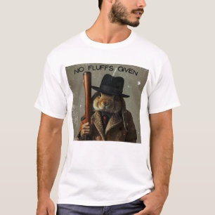T-shirt Pas de Peluches Données