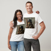 T-shirt Pas de Peluches Données (Unisexe)