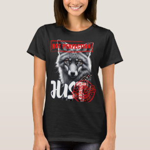 T-shirt "Pas de perfection, juste une édition limitée"