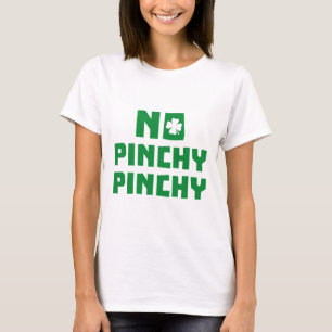 T-shirt Pas de Pinchy