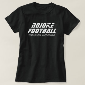 T-shirt Pas de plaisanterie Football Fierté Fury Tee