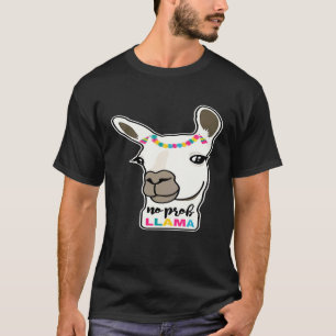T-shirt Pas de Plob Lama