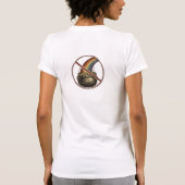 T-shirt Pas de Pot d'Or (Dos)